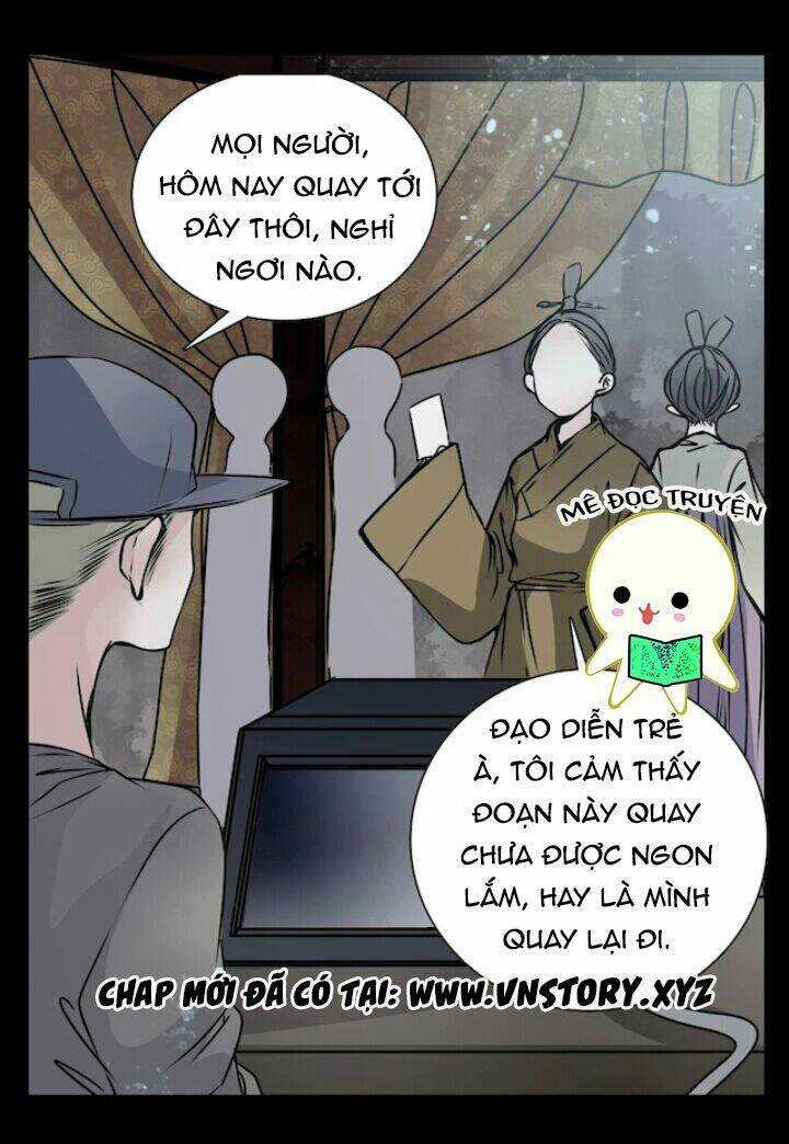 Nhật Ký Nữ Phù Thủy Hồi Sinh Chapter 12 trang 16