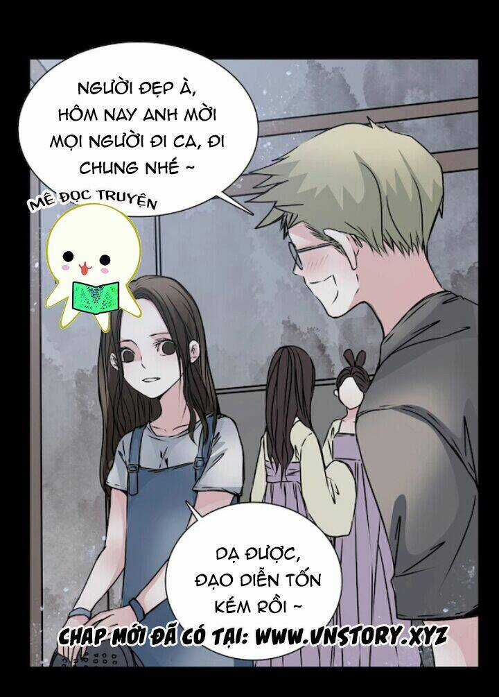 Nhật Ký Nữ Phù Thủy Hồi Sinh Chapter 12 trang 19