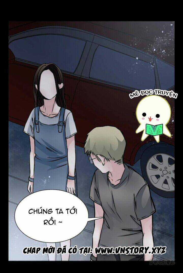 Nhật Ký Nữ Phù Thủy Hồi Sinh Chapter 12 trang 22