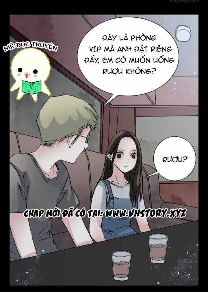 Nhật Ký Nữ Phù Thủy Hồi Sinh Chapter 12 trang 23