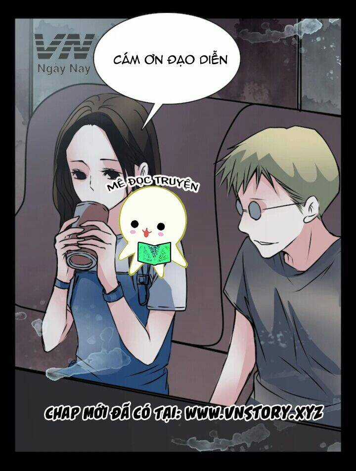 Nhật Ký Nữ Phù Thủy Hồi Sinh Chapter 12 trang 26