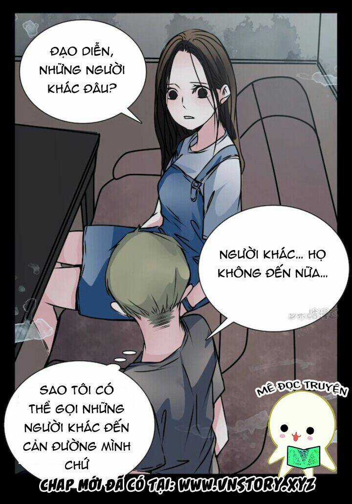 Nhật Ký Nữ Phù Thủy Hồi Sinh Chapter 12 trang 27