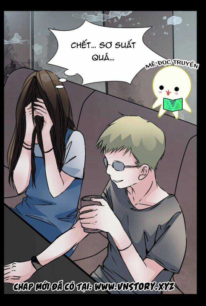 Nhật Ký Nữ Phù Thủy Hồi Sinh Chapter 12 trang 29