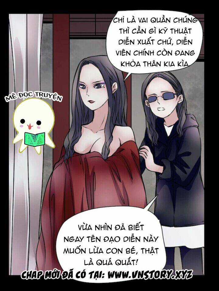 Nhật Ký Nữ Phù Thủy Hồi Sinh Chapter 12 trang 4