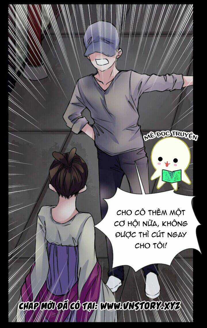 Nhật Ký Nữ Phù Thủy Hồi Sinh Chapter 12 trang 5