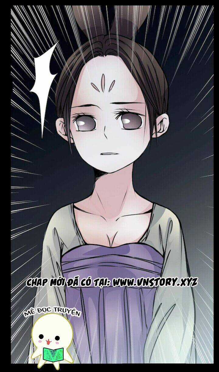 Nhật Ký Nữ Phù Thủy Hồi Sinh Chapter 12 trang 8