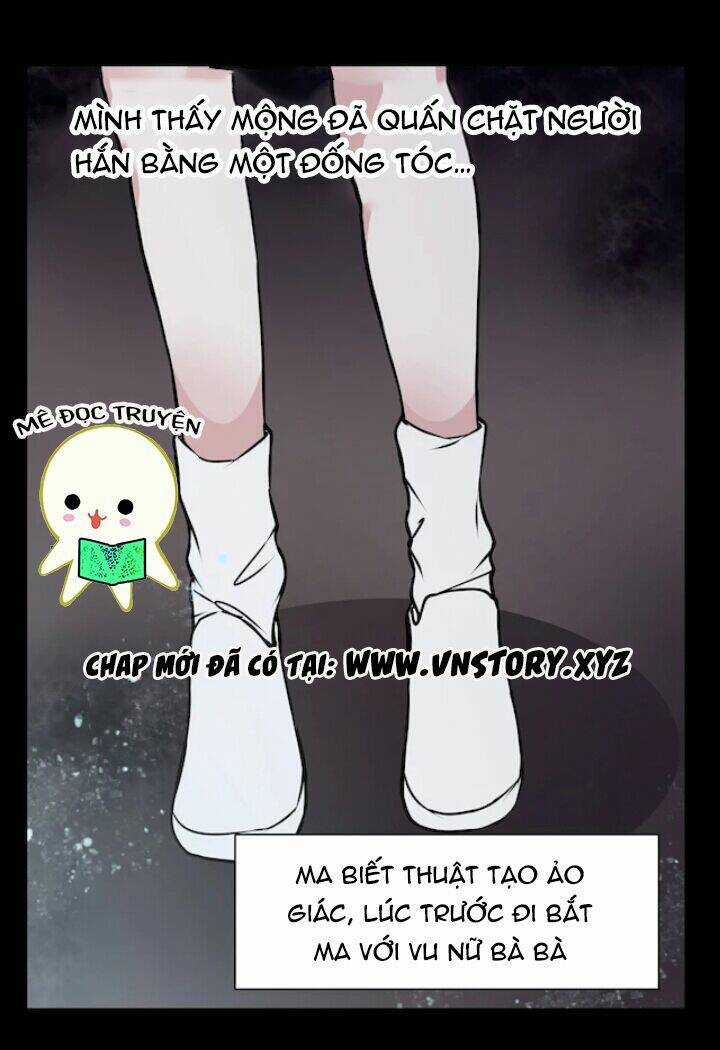 Nhật Ký Nữ Phù Thủy Hồi Sinh Chapter 13 trang 12