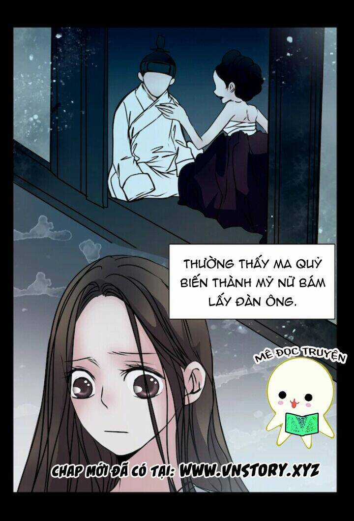 Nhật Ký Nữ Phù Thủy Hồi Sinh Chapter 13 trang 13