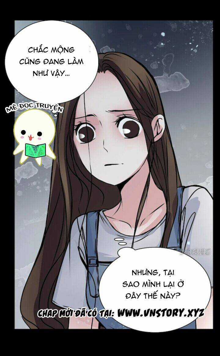 Nhật Ký Nữ Phù Thủy Hồi Sinh Chapter 13 trang 14