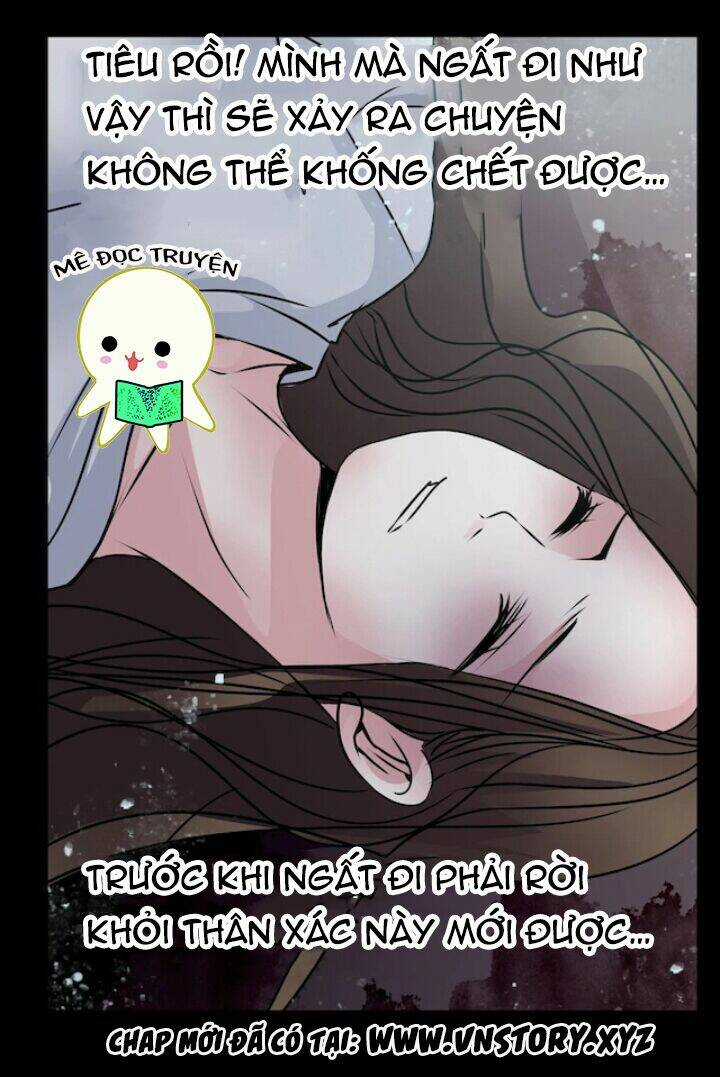 Nhật Ký Nữ Phù Thủy Hồi Sinh Chapter 13 trang 16