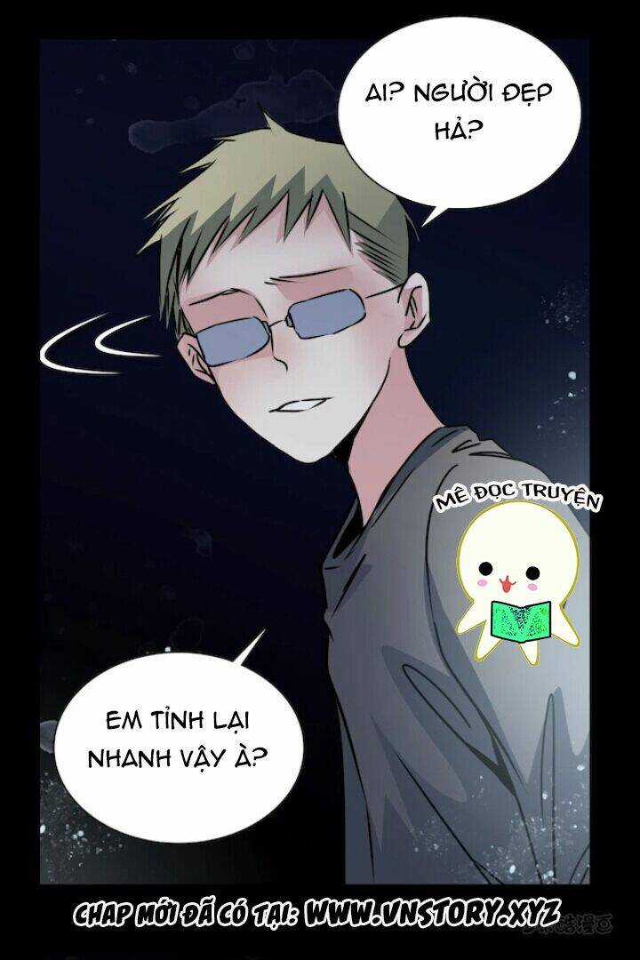 Nhật Ký Nữ Phù Thủy Hồi Sinh Chapter 13 trang 21