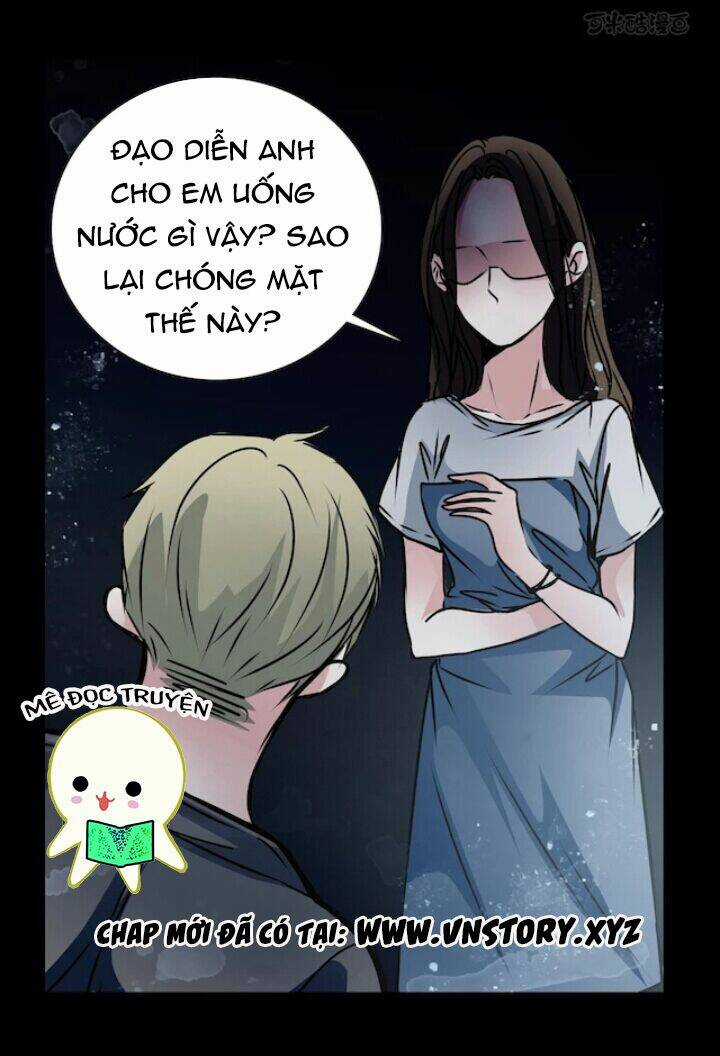 Nhật Ký Nữ Phù Thủy Hồi Sinh Chapter 13 trang 22