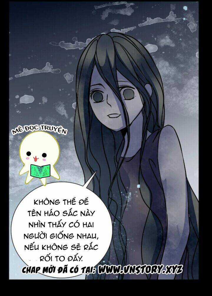 Nhật Ký Nữ Phù Thủy Hồi Sinh Chapter 13 trang 28