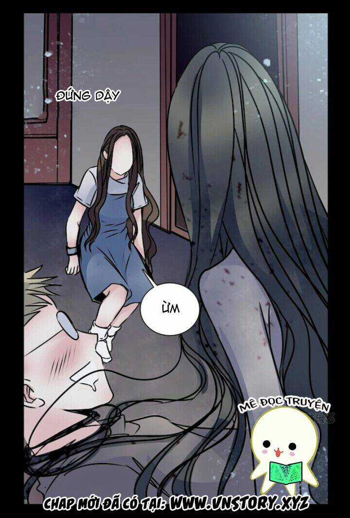 Nhật Ký Nữ Phù Thủy Hồi Sinh Chapter 13 trang 29