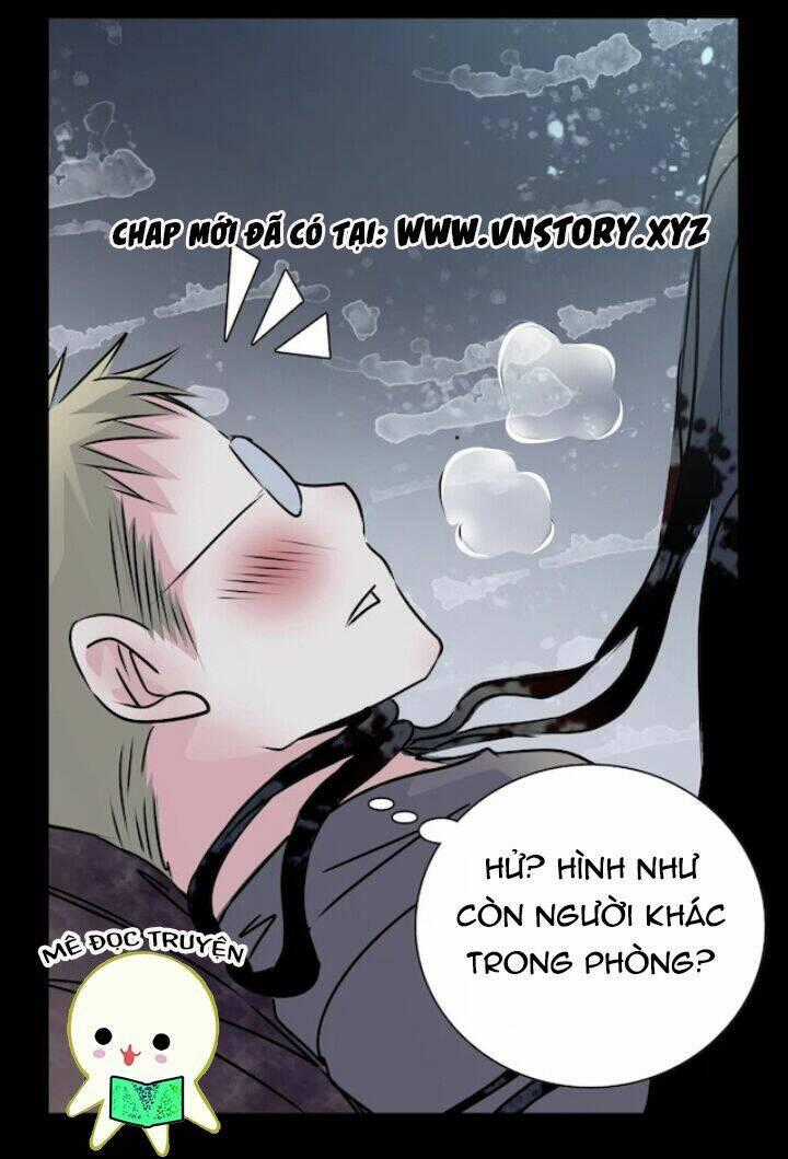 Nhật Ký Nữ Phù Thủy Hồi Sinh Chapter 13 trang 30