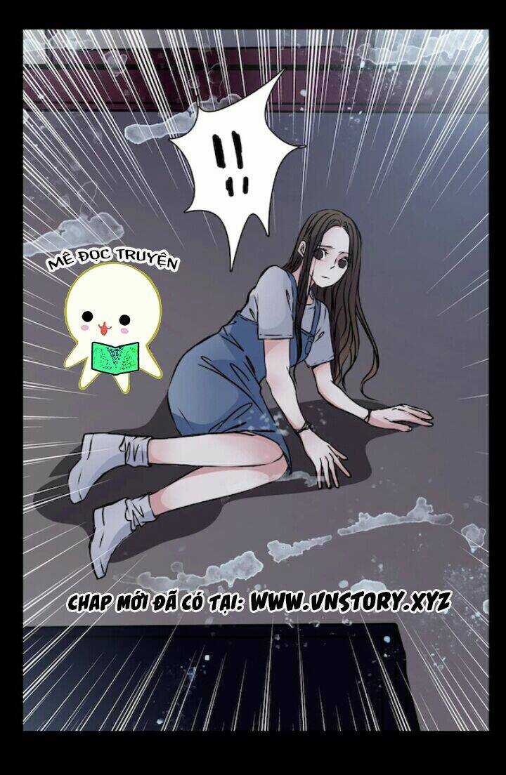 Nhật Ký Nữ Phù Thủy Hồi Sinh Chapter 13 trang 4