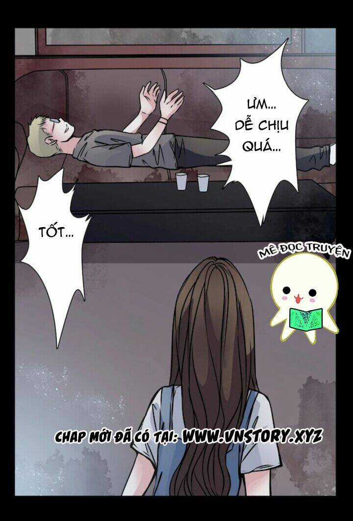 Nhật Ký Nữ Phù Thủy Hồi Sinh Chapter 13 trang 5