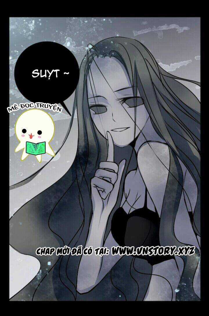 Nhật Ký Nữ Phù Thủy Hồi Sinh Chapter 13 trang 8