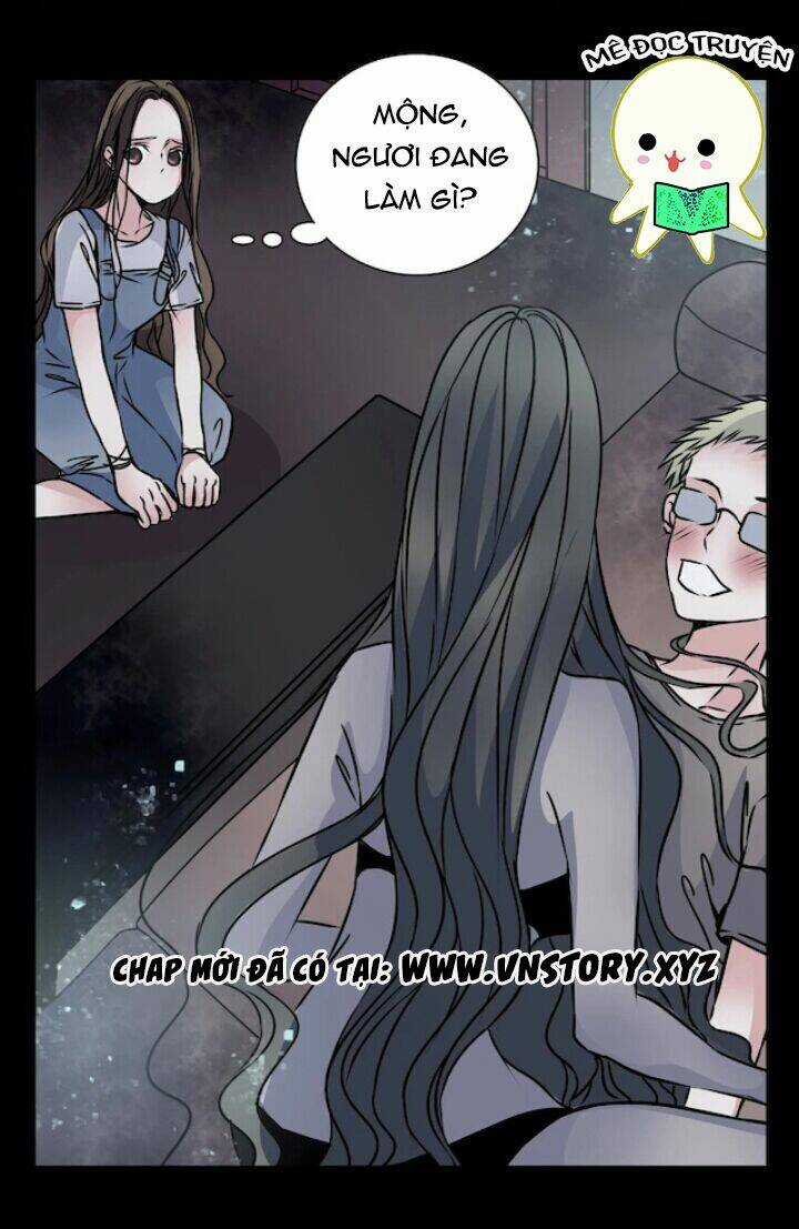 Nhật Ký Nữ Phù Thủy Hồi Sinh Chapter 13 trang 9