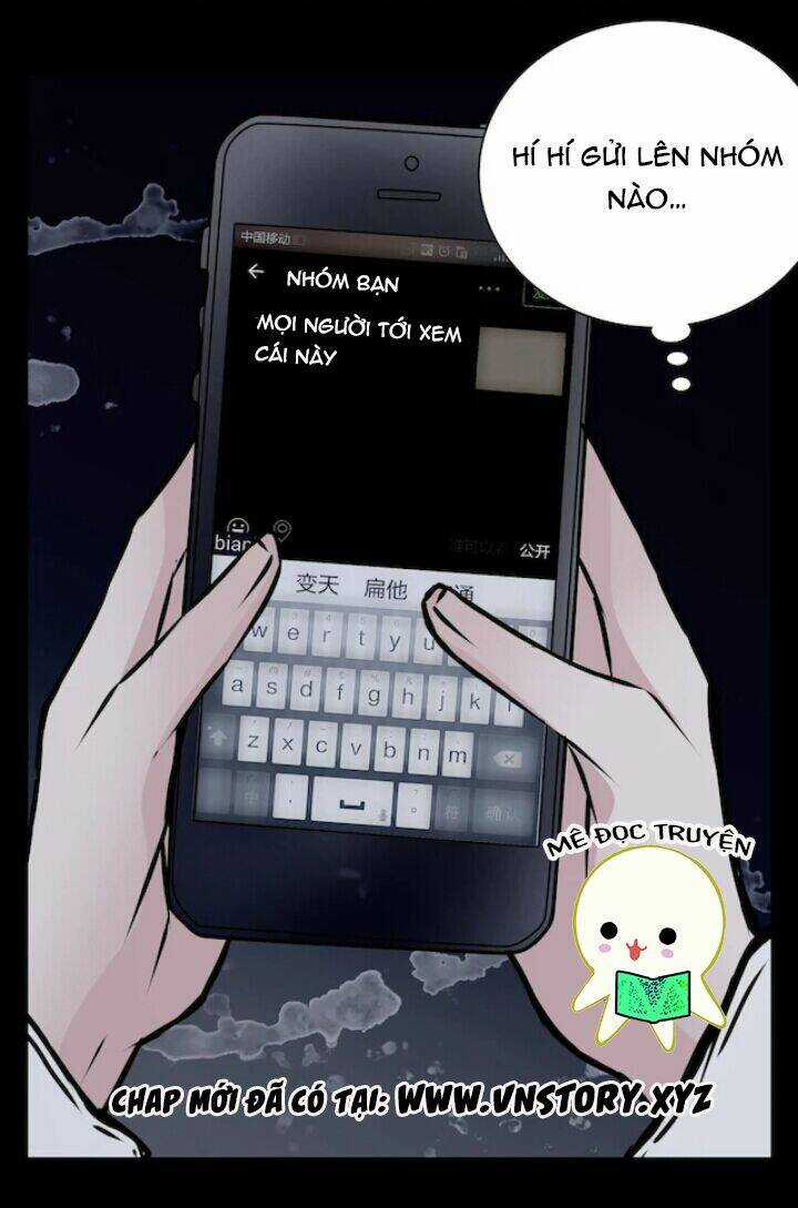 Nhật Ký Nữ Phù Thủy Hồi Sinh Chapter 14 trang 14