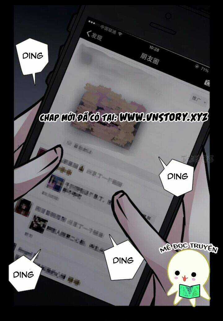 Nhật Ký Nữ Phù Thủy Hồi Sinh Chapter 14 trang 16