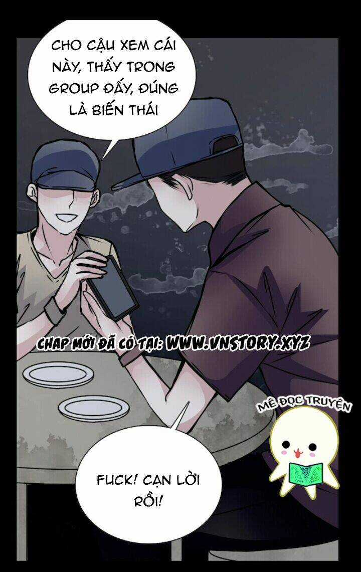 Nhật Ký Nữ Phù Thủy Hồi Sinh Chapter 14 trang 18