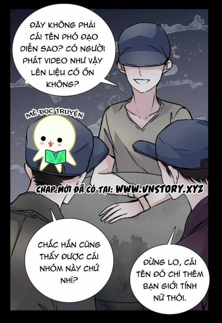 Nhật Ký Nữ Phù Thủy Hồi Sinh Chapter 14 trang 19