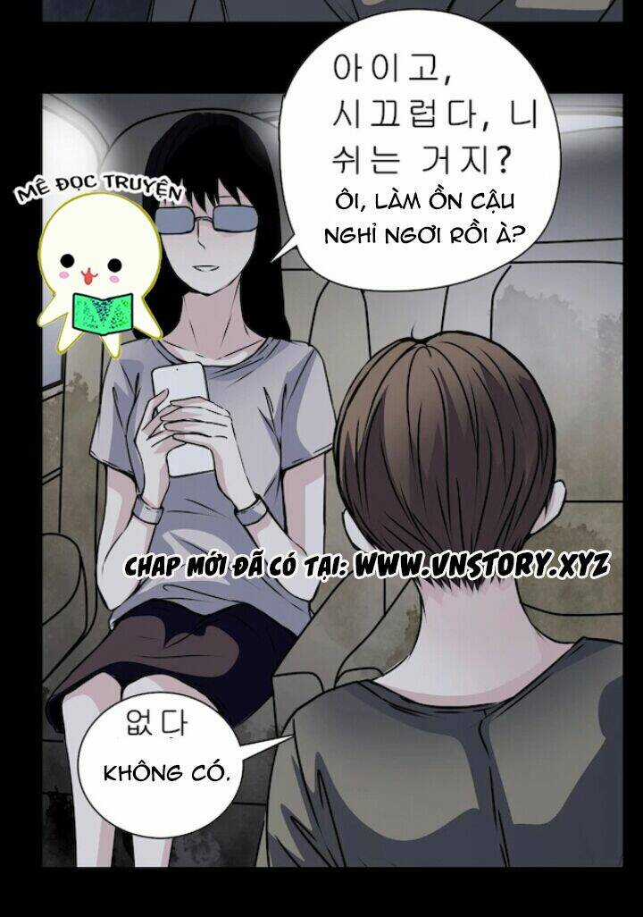 Nhật Ký Nữ Phù Thủy Hồi Sinh Chapter 14 trang 24