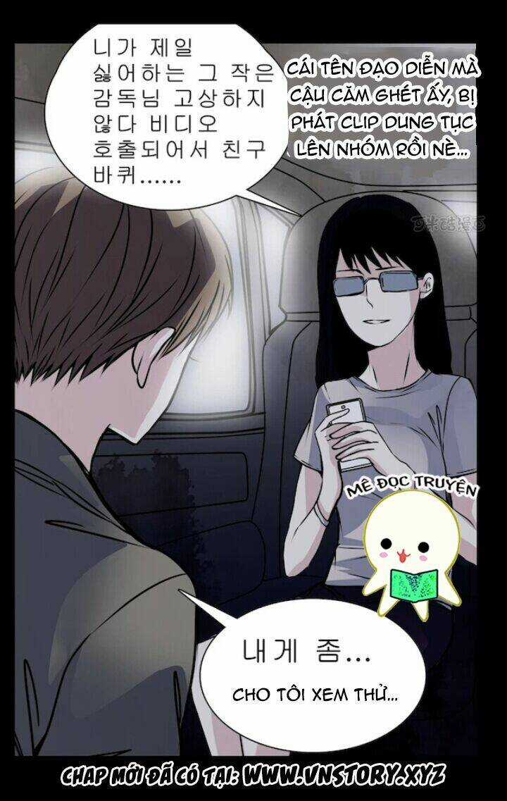 Nhật Ký Nữ Phù Thủy Hồi Sinh Chapter 14 trang 25