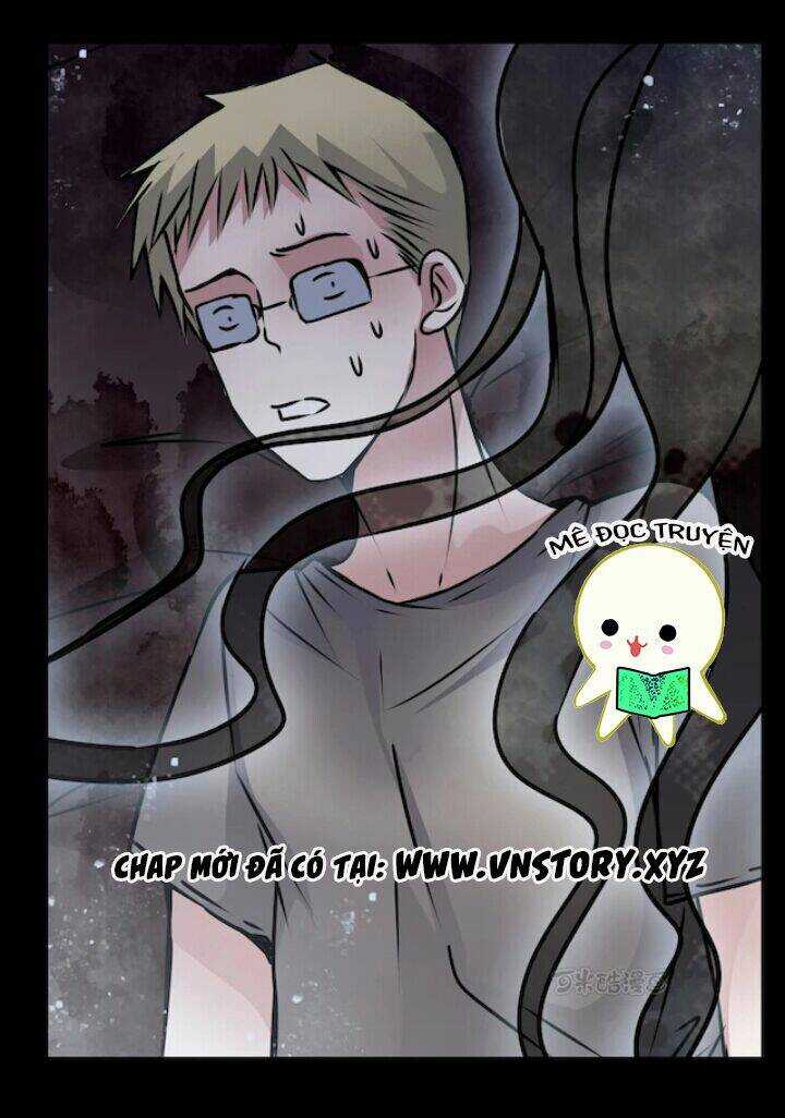 Nhật Ký Nữ Phù Thủy Hồi Sinh Chapter 14 trang 3