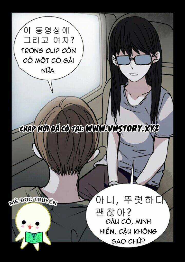 Nhật Ký Nữ Phù Thủy Hồi Sinh Chapter 14 trang 31