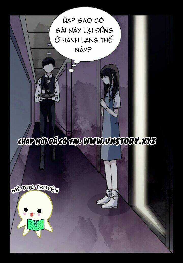 Nhật Ký Nữ Phù Thủy Hồi Sinh Chapter 14 trang 8