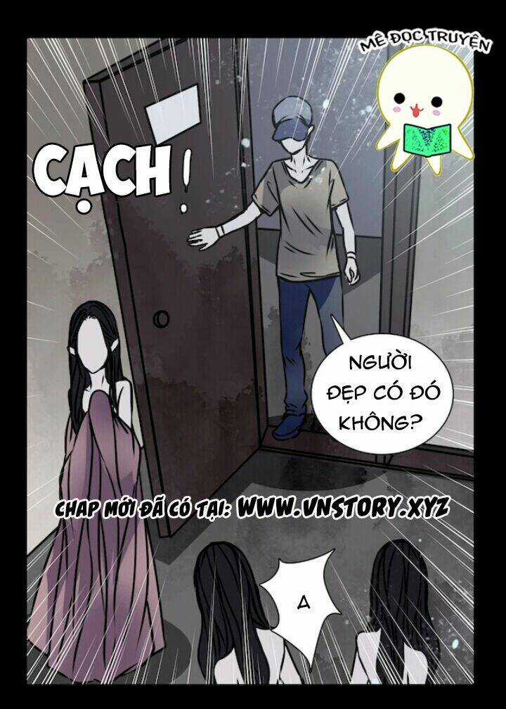 Nhật Ký Nữ Phù Thủy Hồi Sinh Chapter 15 trang 10