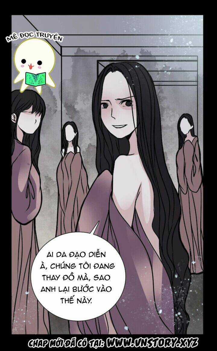 Nhật Ký Nữ Phù Thủy Hồi Sinh Chapter 15 trang 11