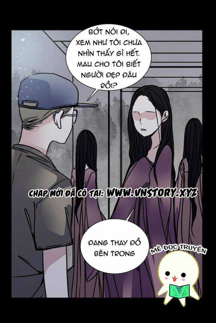 Nhật Ký Nữ Phù Thủy Hồi Sinh Chapter 15 trang 12