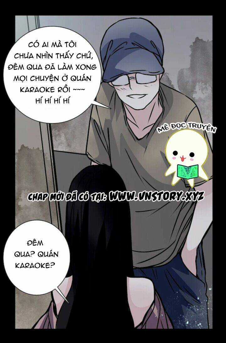 Nhật Ký Nữ Phù Thủy Hồi Sinh Chapter 15 trang 15