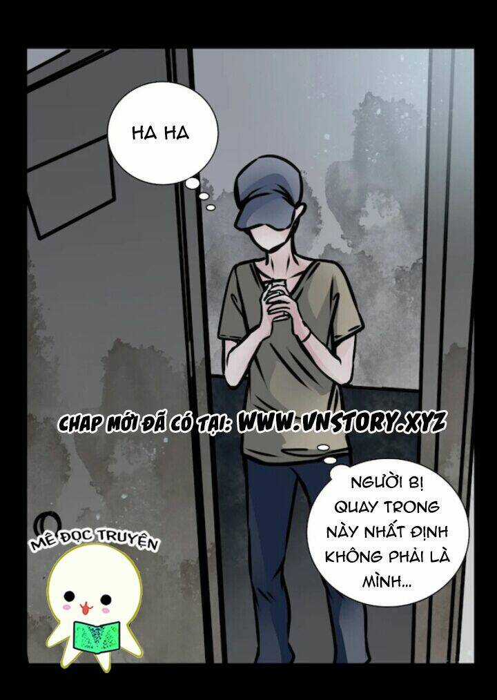 Nhật Ký Nữ Phù Thủy Hồi Sinh Chapter 15 trang 20