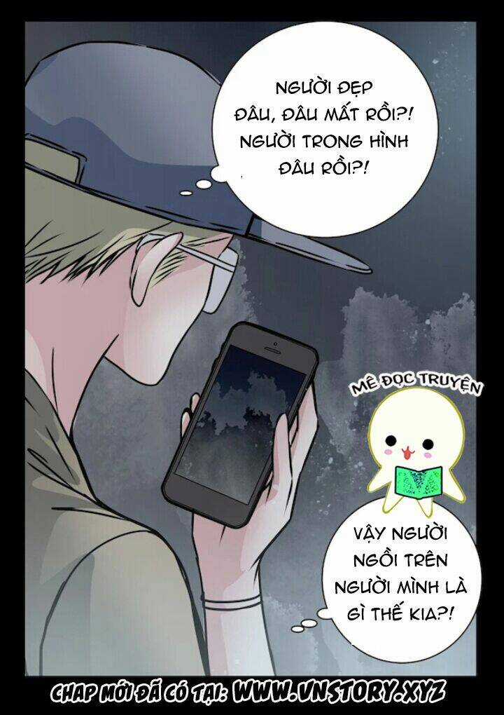 Nhật Ký Nữ Phù Thủy Hồi Sinh Chapter 15 trang 24