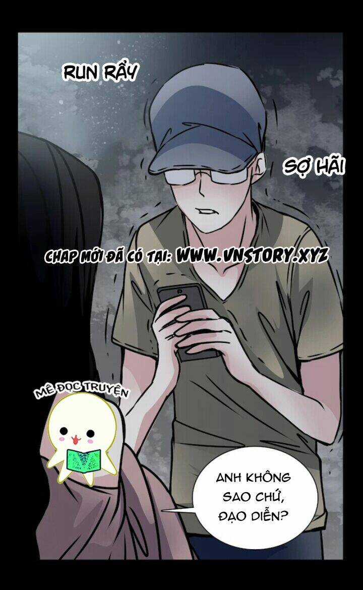 Nhật Ký Nữ Phù Thủy Hồi Sinh Chapter 15 trang 25