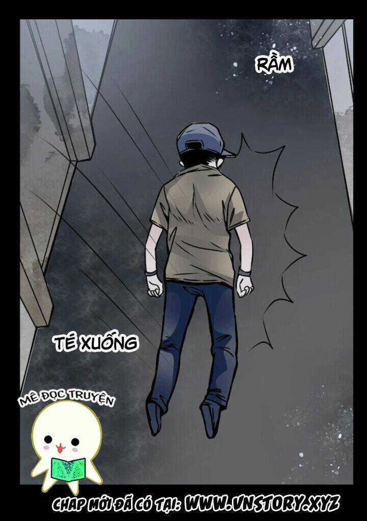 Nhật Ký Nữ Phù Thủy Hồi Sinh Chapter 15 trang 30