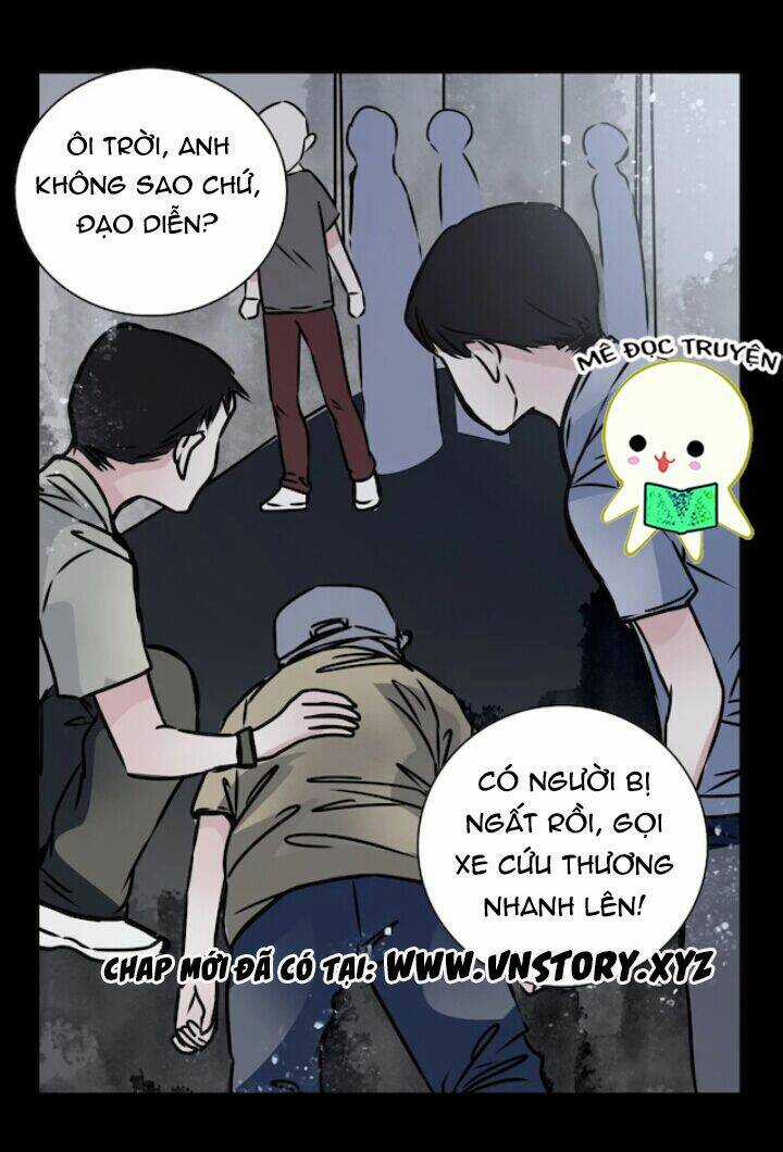 Nhật Ký Nữ Phù Thủy Hồi Sinh Chapter 15 trang 31