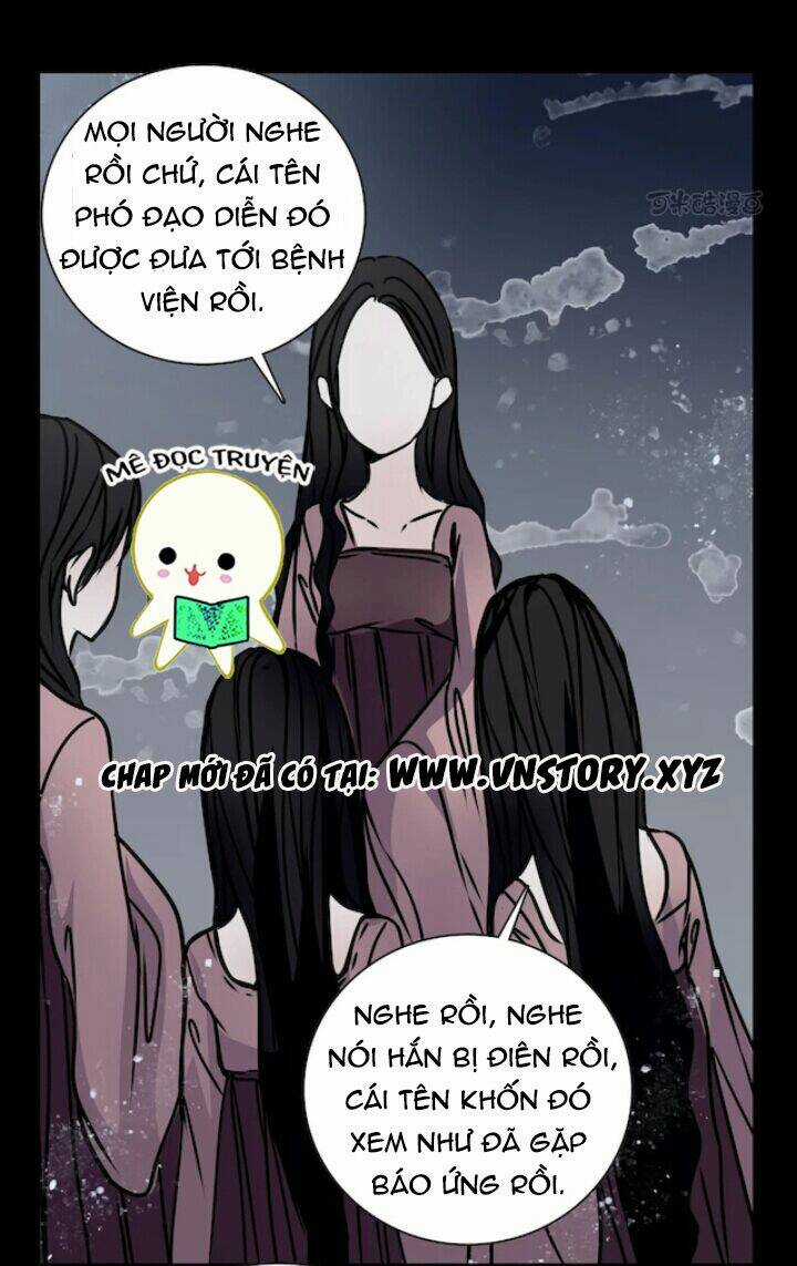 Nhật Ký Nữ Phù Thủy Hồi Sinh Chapter 15 trang 32