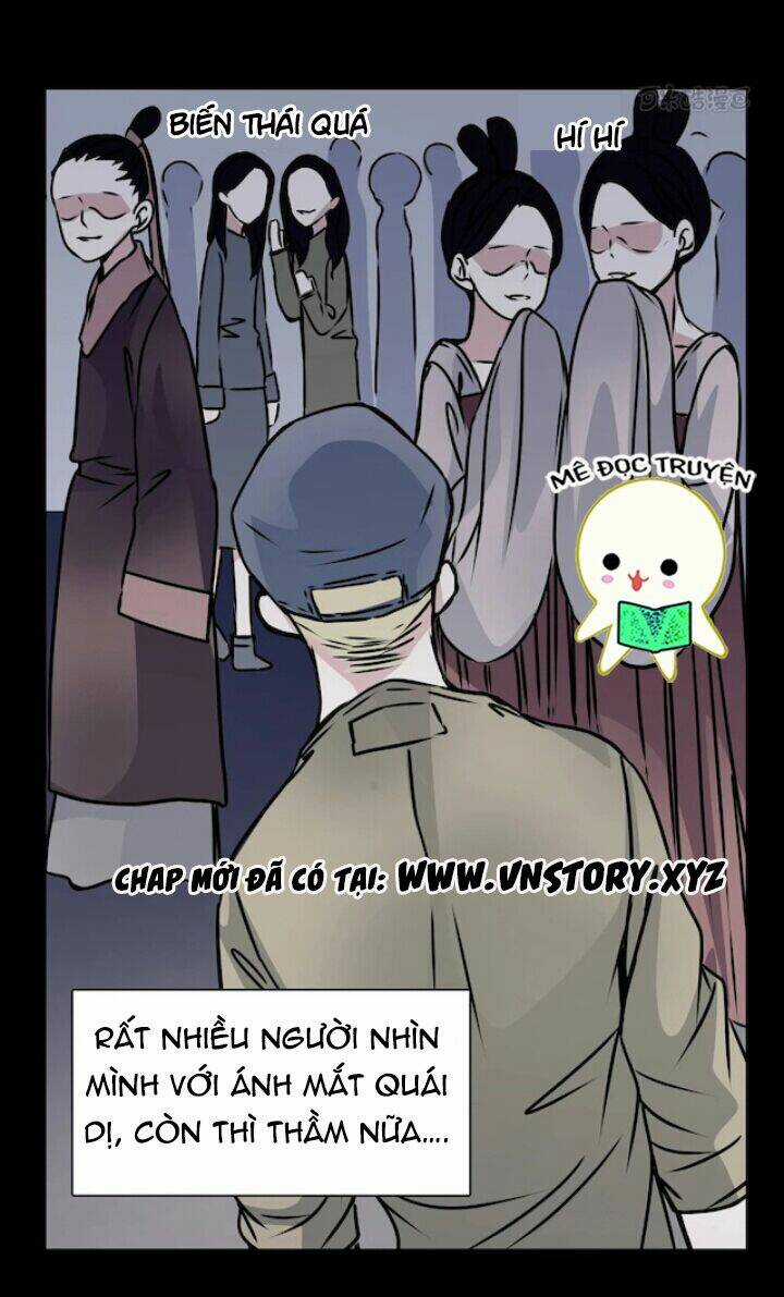 Nhật Ký Nữ Phù Thủy Hồi Sinh Chapter 15 trang 6