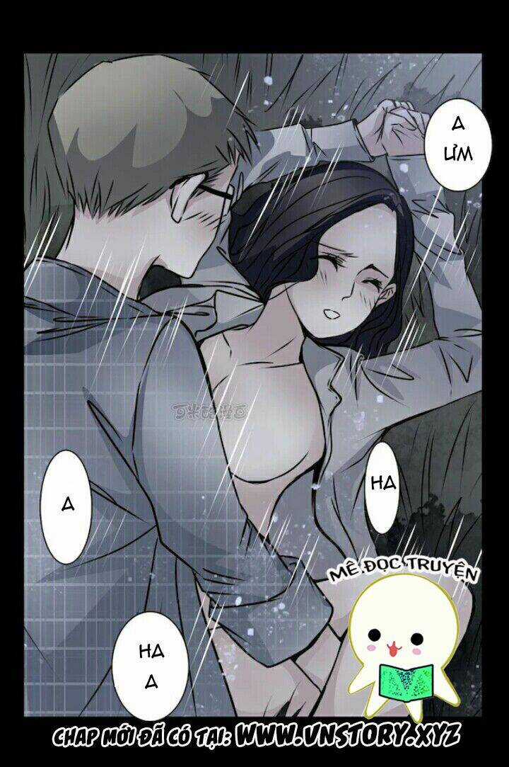 Nhật Ký Nữ Phù Thủy Hồi Sinh Chapter 16 trang 11