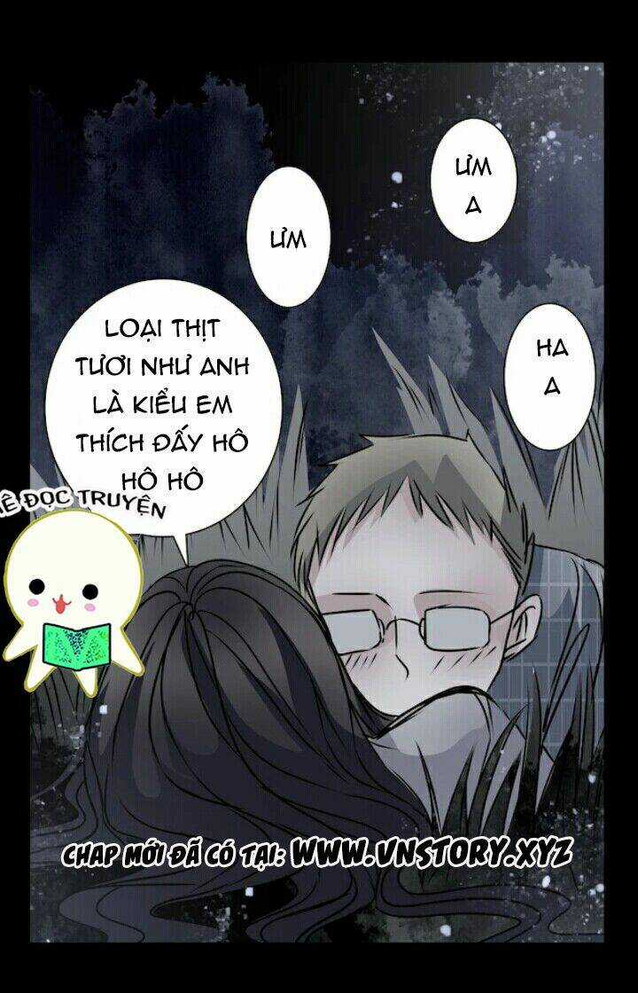 Nhật Ký Nữ Phù Thủy Hồi Sinh Chapter 16 trang 12