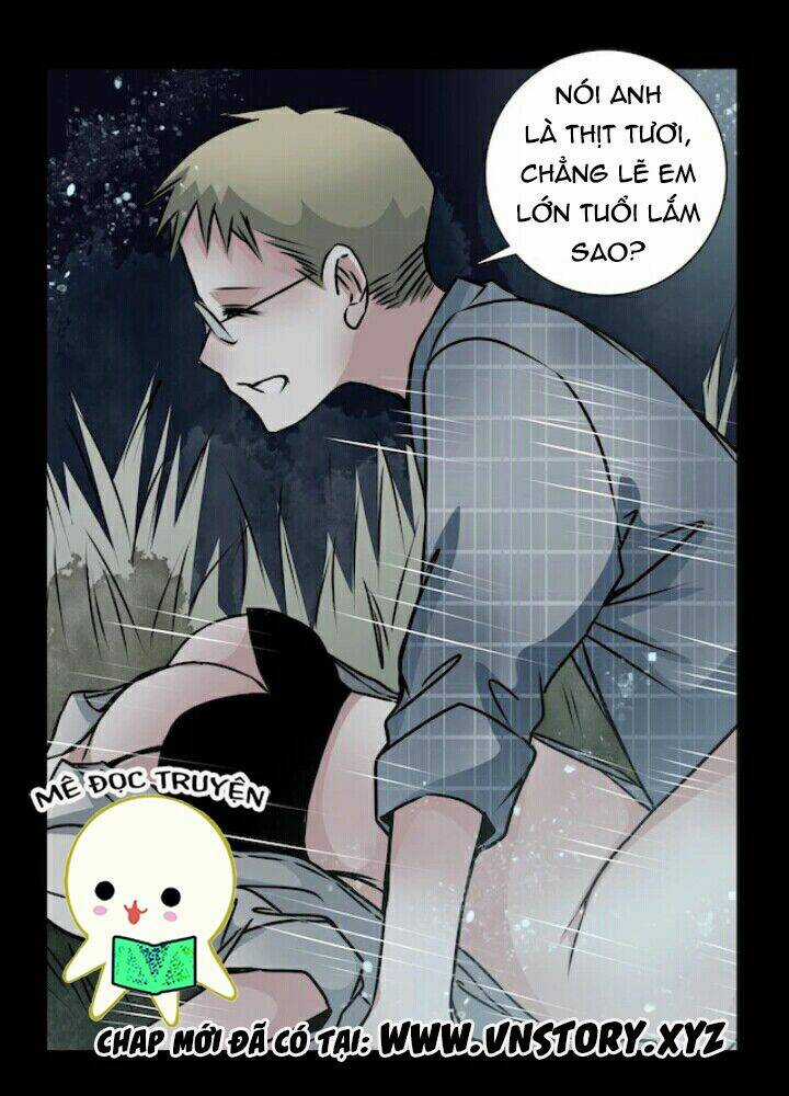 Nhật Ký Nữ Phù Thủy Hồi Sinh Chapter 16 trang 14