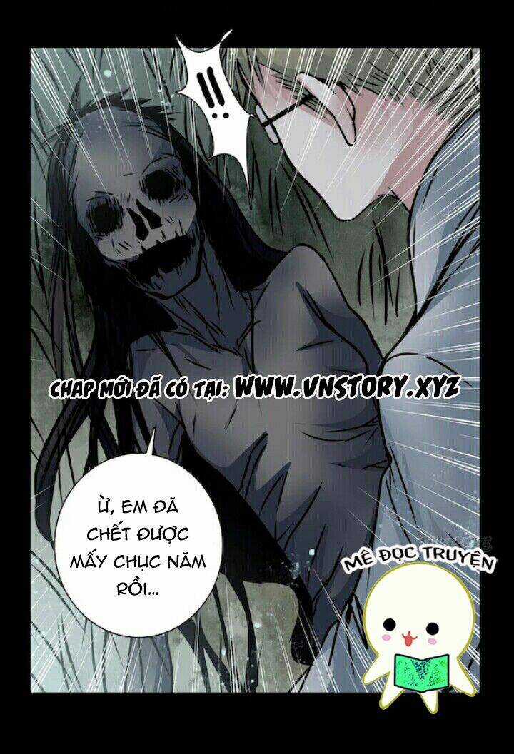 Nhật Ký Nữ Phù Thủy Hồi Sinh Chapter 16 trang 15