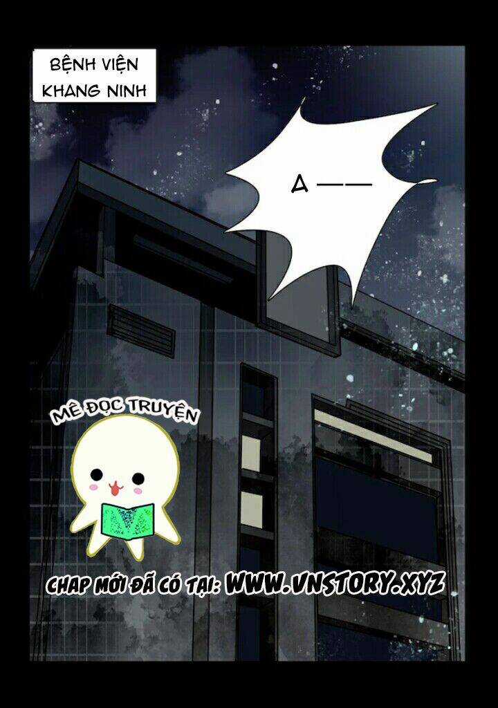 Nhật Ký Nữ Phù Thủy Hồi Sinh Chapter 16 trang 16