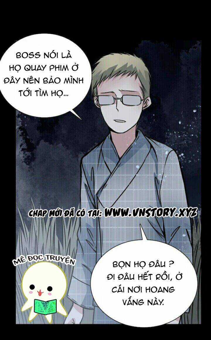 Nhật Ký Nữ Phù Thủy Hồi Sinh Chapter 16 trang 2