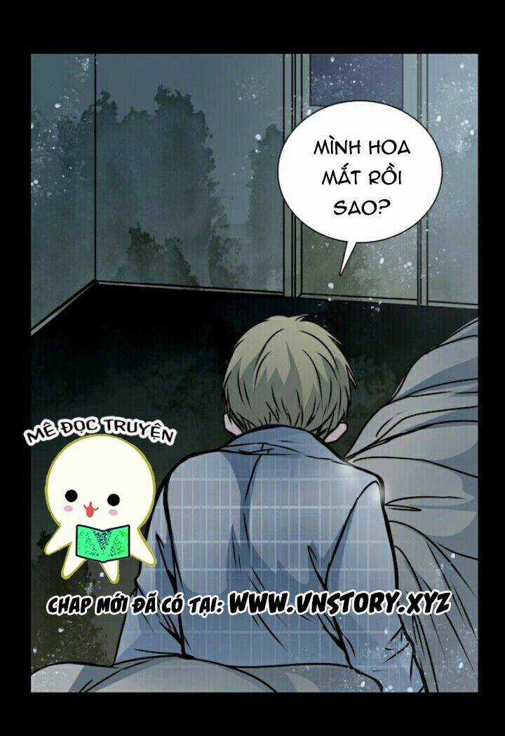 Nhật Ký Nữ Phù Thủy Hồi Sinh Chapter 16 trang 21